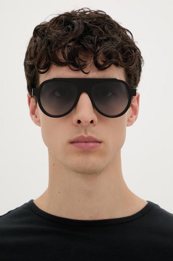 Thierry Lasry CLANDESTY occhiali da sole da pilota CLAN101