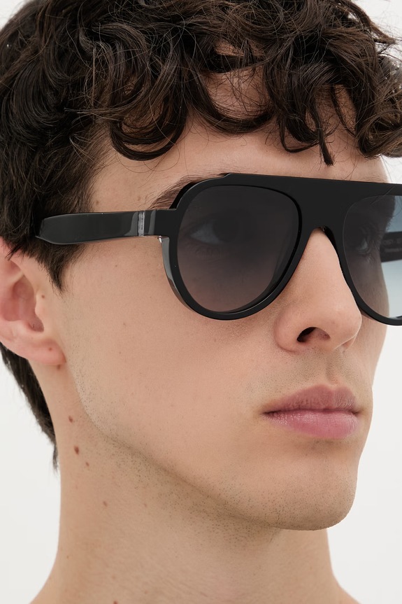 Thierry Lasry CLANDESTY occhiali da sole da pilota CLAN101