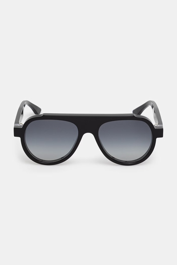 Accessori Thierry Lasry CLANDESTY occhiali da sole da pilota CLAN101 nero
