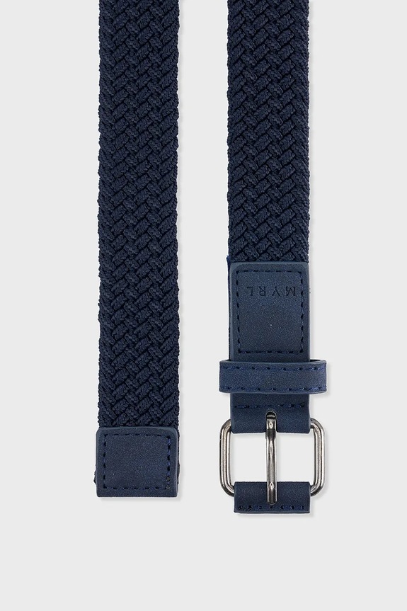Mayoral pasek dziecięcy 10202.5A.Mini.PPY2 niebieski SS26