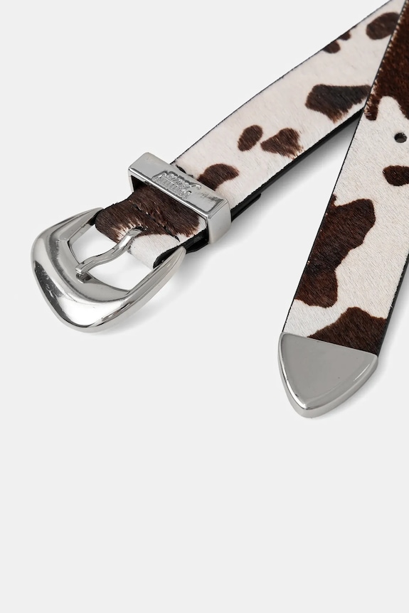 Tommy Jeans velúr öv AW0AW18259 bézs SS26