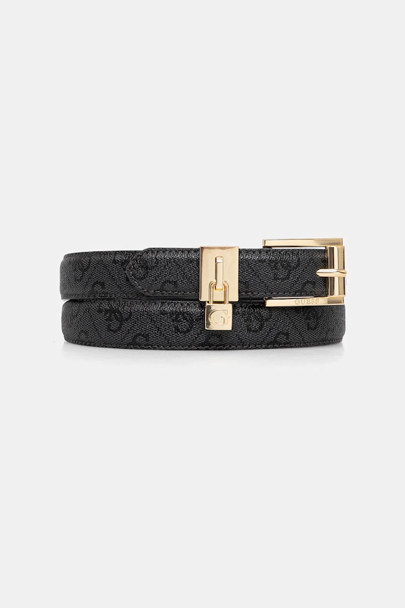 Opasok Guess YESBA sivá BW9322.P6125