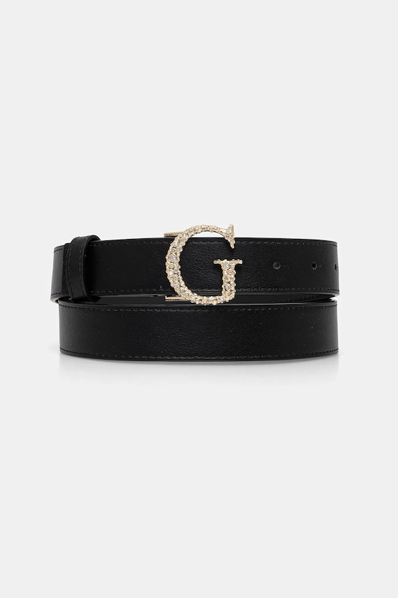 Guess öv fekete BW9328.P6130