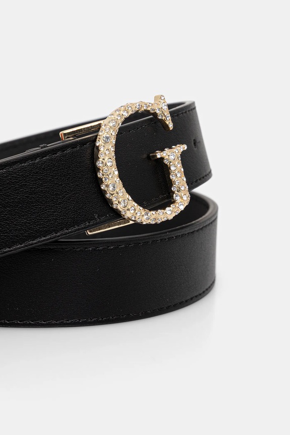 Guess öv BW9328.P6130 fekete SS26
