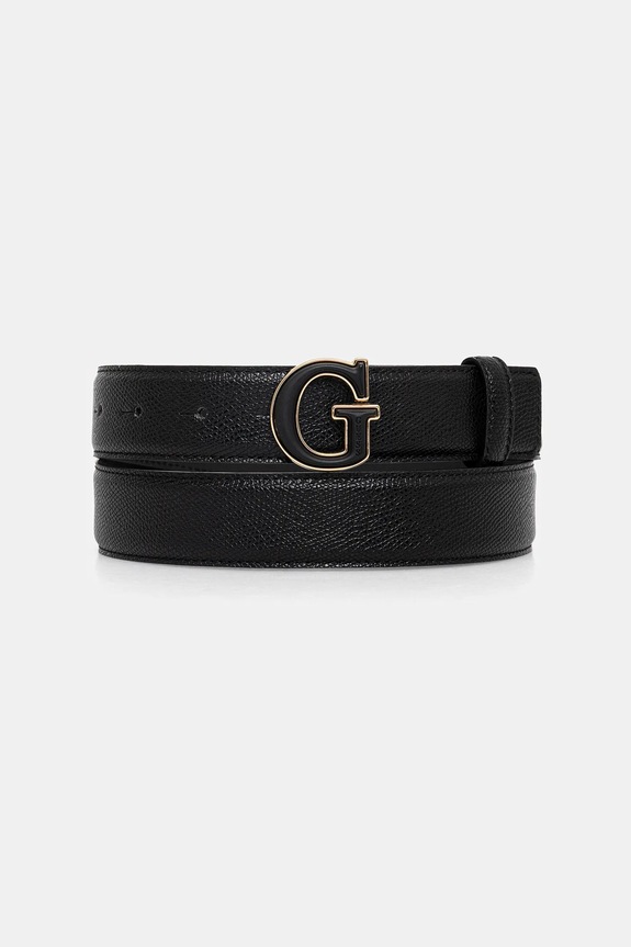 Opasok Guess DAVINA čierna BW9330.P6130