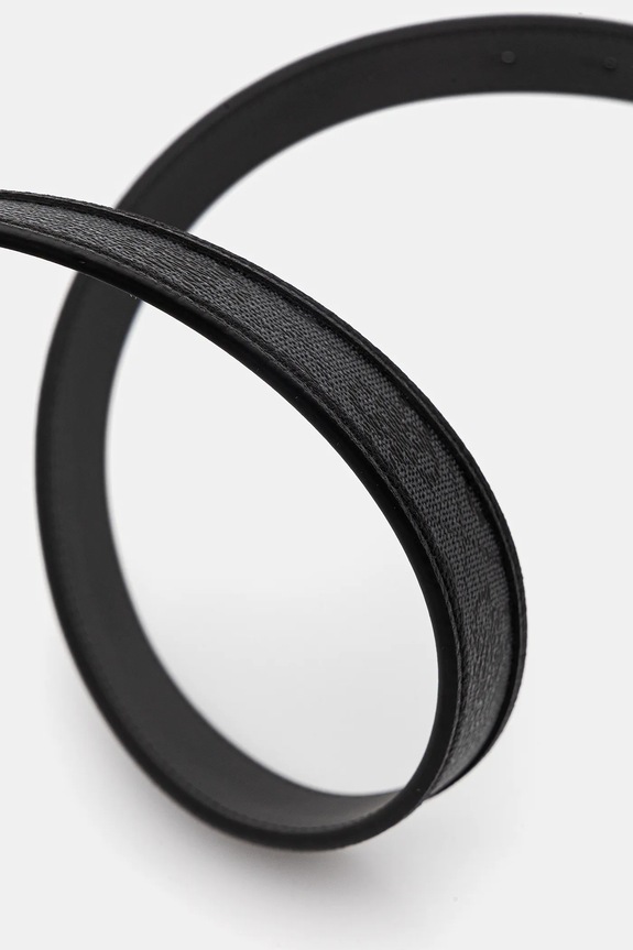 Opasok Guess KARNILLA BW9334.P6130 sivá SS26