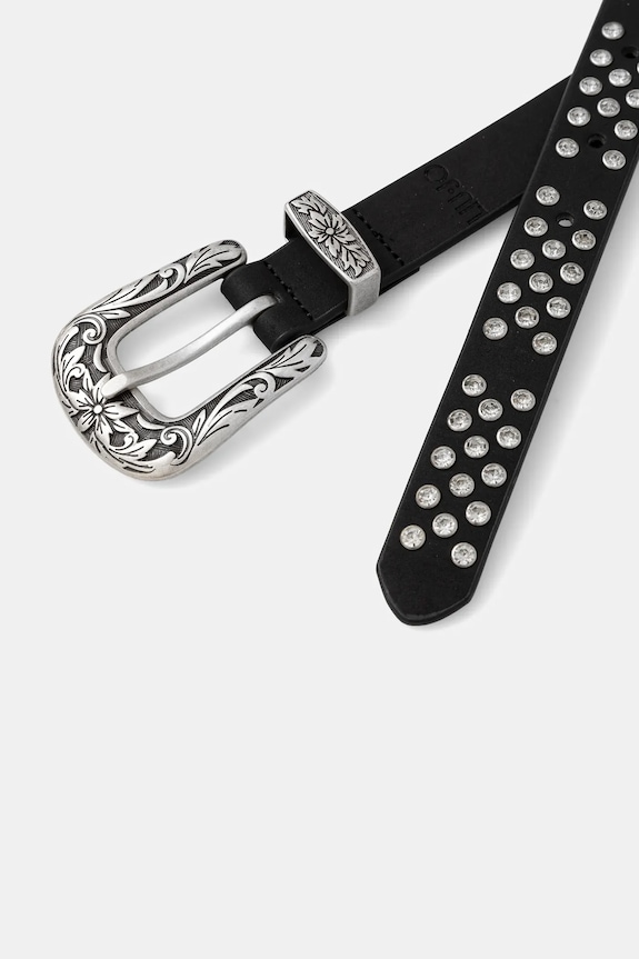 Liu Jo curea AA6241.E1122 negru SS26