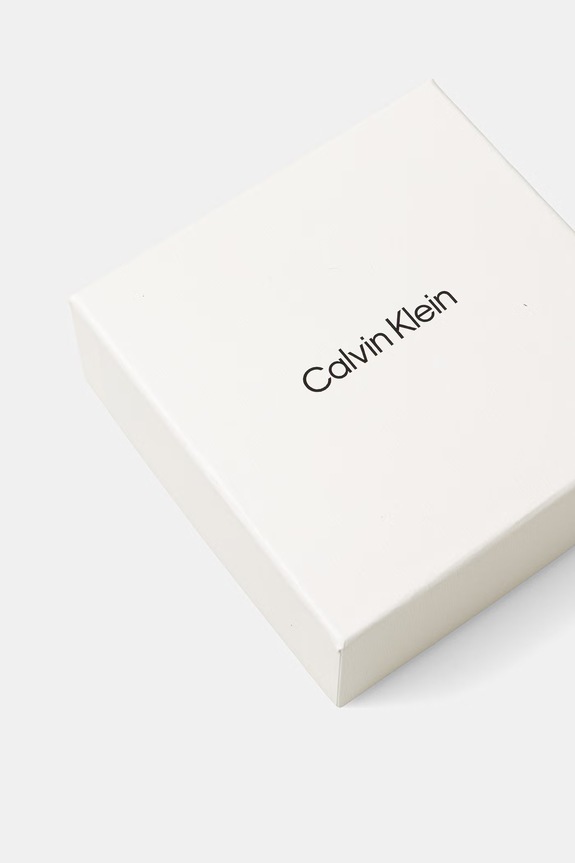 Akcesoria Calvin Klein pasek damski skórzany LV04F7073G brązowy