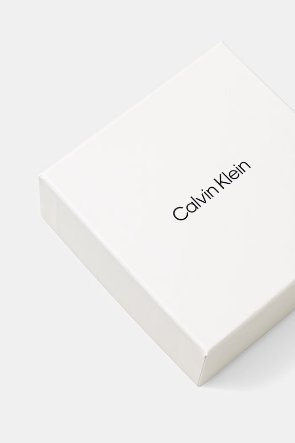 Akcesoria Calvin Klein pasek damski skórzany LV04F7074G brązowy