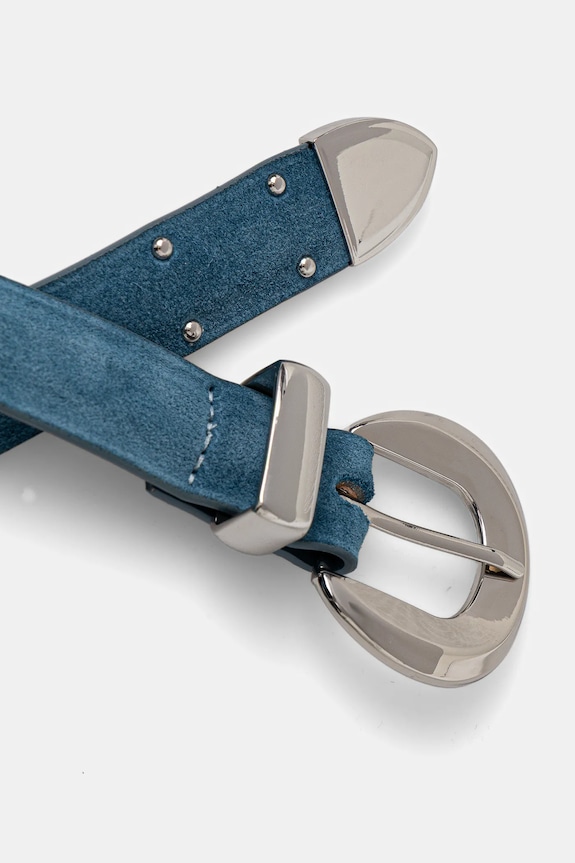 Σουέτ ζώνη IBlues SELLA 2617501011200 μπλε SS26