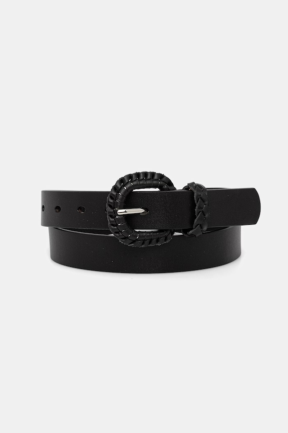 IBlues curea de piele CARENA negru 2617501021200