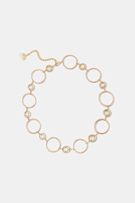 Remen Twinset 261TA4190 zlatna SS26