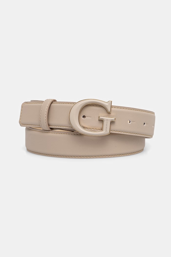Колан Guess бежов BW9340.P6230