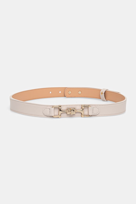 Guess ζώνη για φόρεμα Γυναικεία JEANIE μπεζ BW9351.P6225