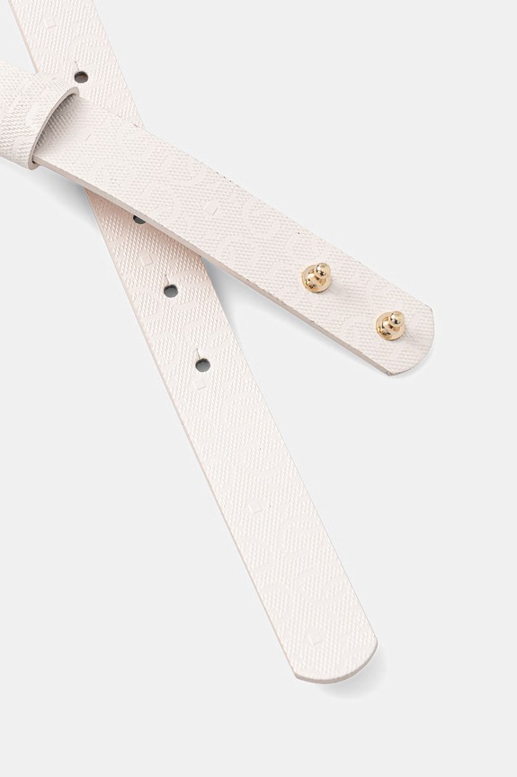 Guess remen za žene LIBBY bež BW9353.P6225