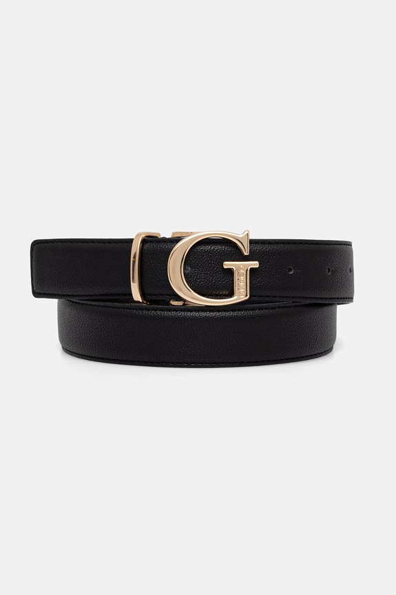 Pásek Guess BIANCA černá BW9362.P6230