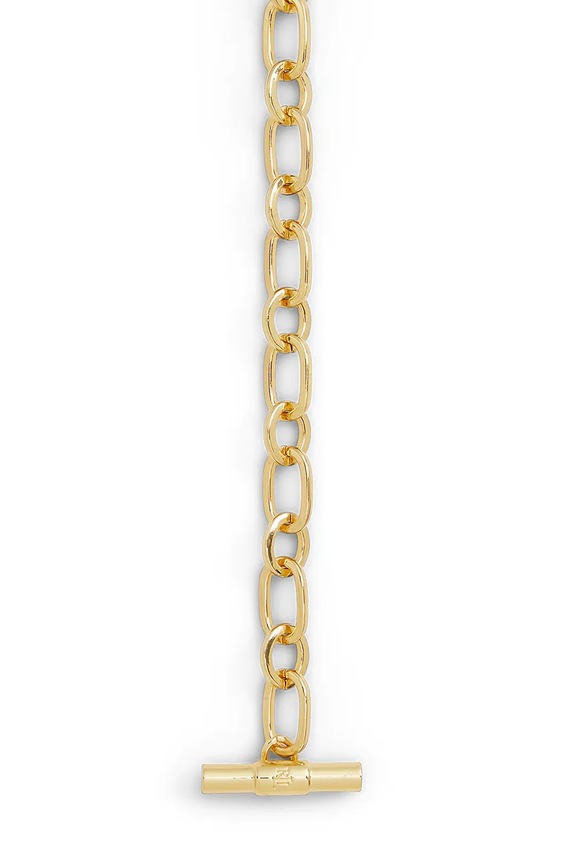 Dodatki Lauren Ralph Lauren pas ženski 412P10141 zlata