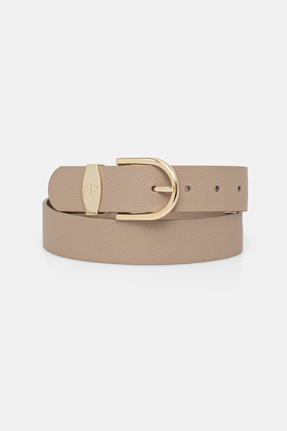 Armani Exchange megkötős öv női bézs XW002619.AF22693