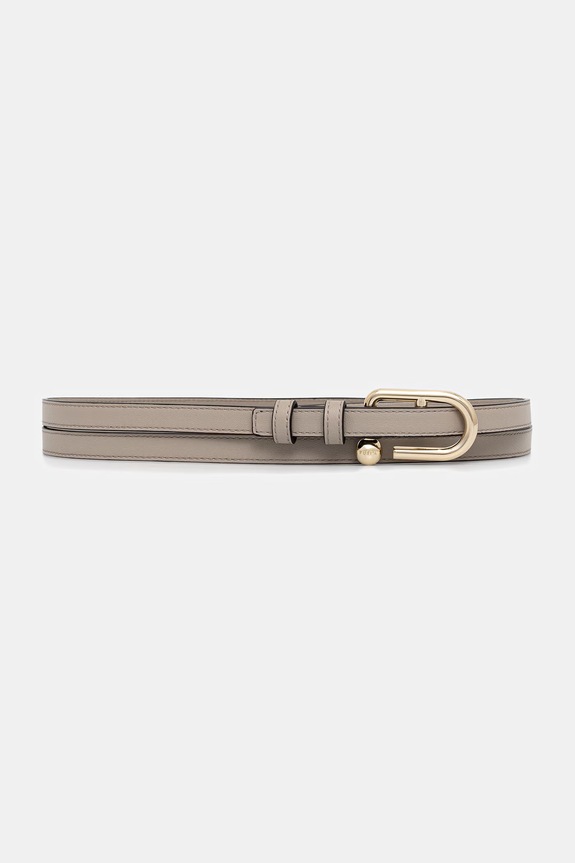 Furla női bőr öv bézs WC00059.BX2045.4488S