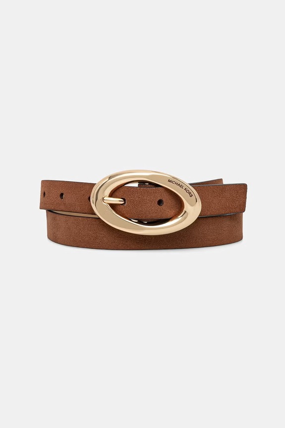 MICHAEL Michael Kors curea pentru femei maro 29MKWB557902