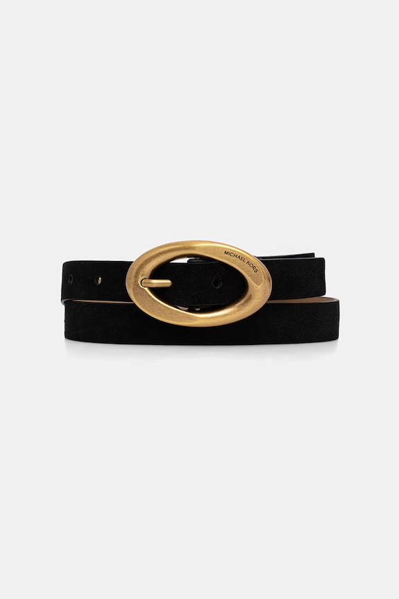 MICHAEL Michael Kors curea pentru femei negru 29MKWB557902