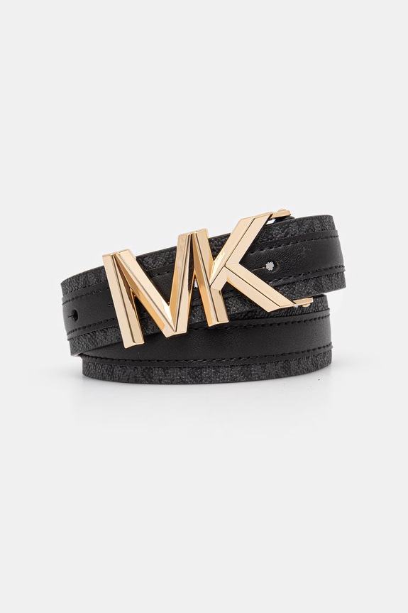 MICHAEL Michael Kors ζώνη Γυναικεία μαύρο 29MKWB557913