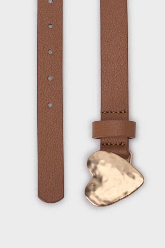 Dječji remen Mayoral 10203.6E.Mini.PPY2 smeđa SS26