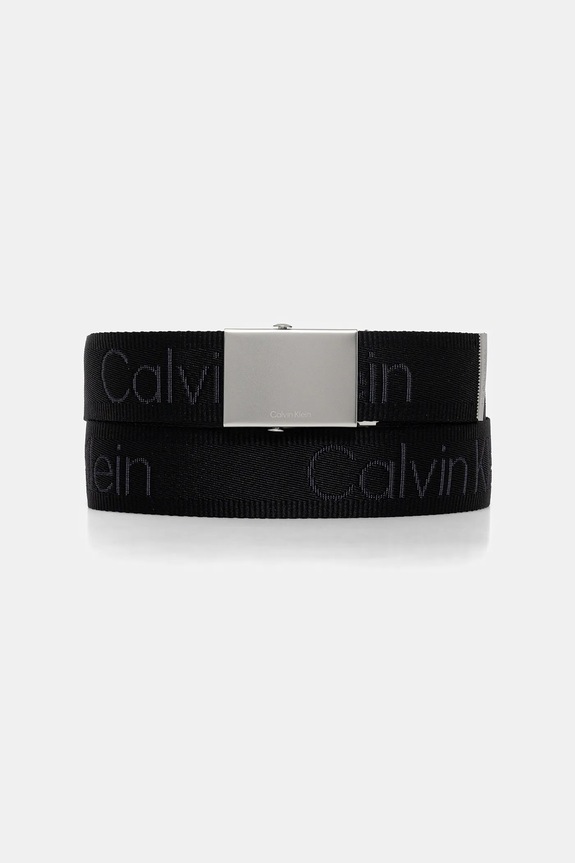Calvin Klein pasek Gift Box czarny LV04D7075G