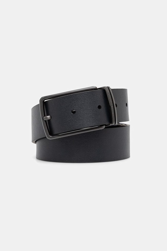 Armani Exchange öv férfi bőr fekete XM002836.AF24982