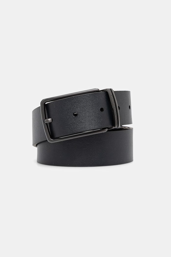Armani Exchange öv férfi bőr fekete XM002836.AF24982