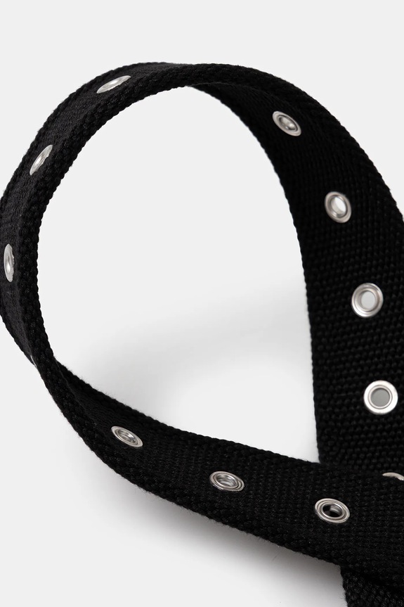 Opasok Carhartt WIP Skein Belt I028956.89XX čierna SS26