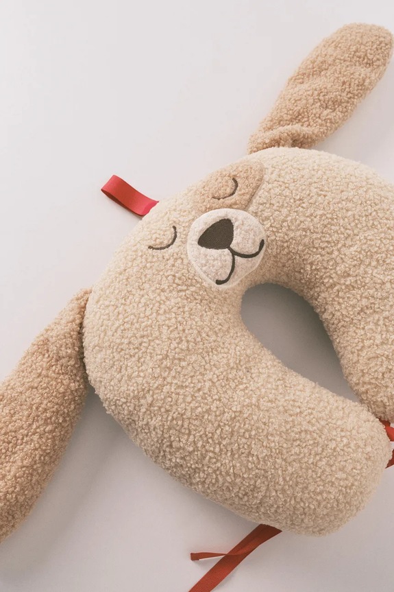 Potovalni vzglavnik women'secret 1372576 rjava SS26