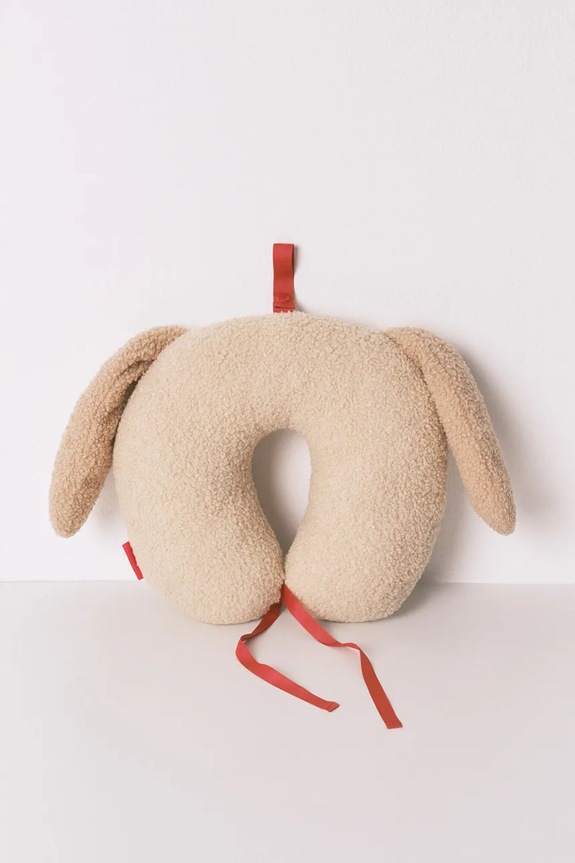 Dnevna soba in spalnica Potovalni vzglavnik women'secret 1372576 rjava