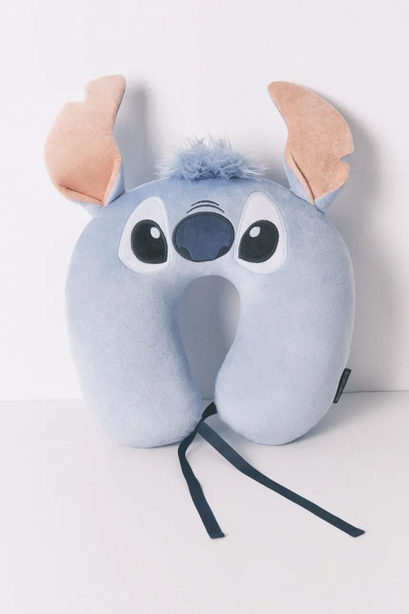 Putni jastuk women'secret x LILO & STITCH plava 1372580