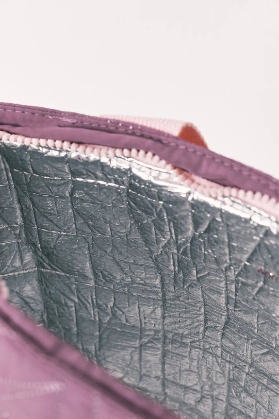 Women'secret torba na lunch fioletowy 4843047