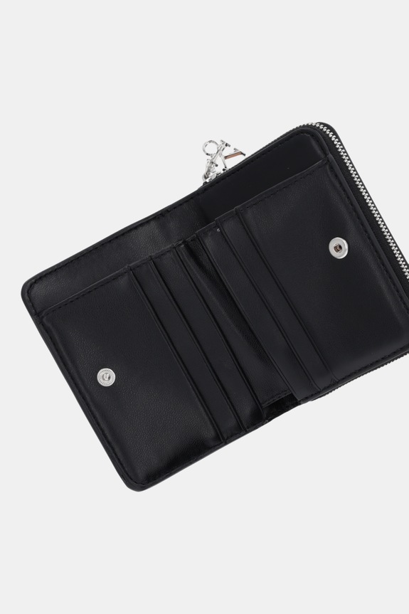 Accesorii Calvin Klein portofel LV04F1103G negru