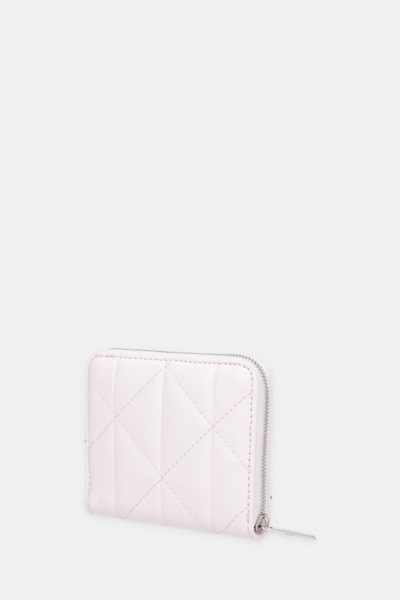 Calvin Klein portfel damski z imitacji skóry LV04F1121G różowy SS26