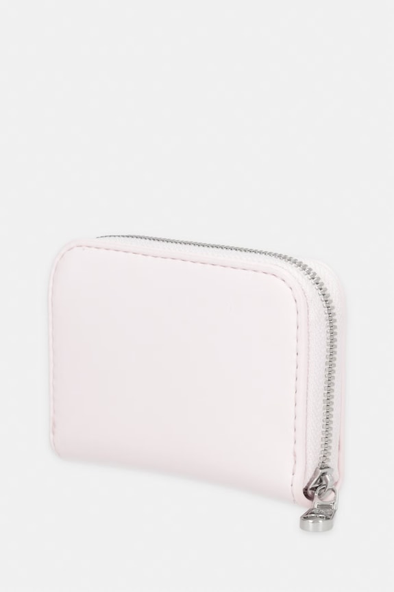 Calvin Klein portfel damski z imitacji skóry LV04F1154G różowy SS26