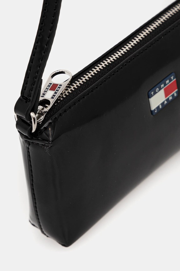 Doplnky Kabelka Tommy Jeans AW0AW18092 čierna
