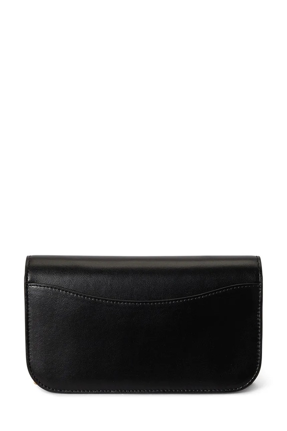 Dodaci Kožna torba Polo Ralph Lauren 427P04993 crna