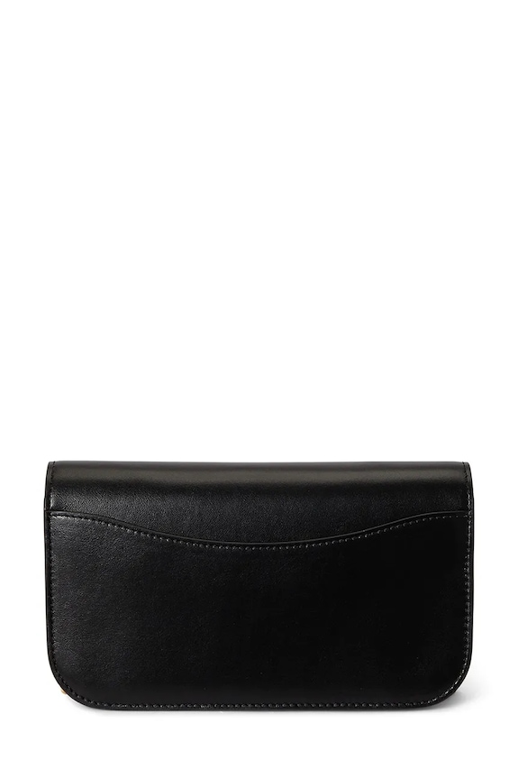 Dodaci Kožna torba Polo Ralph Lauren 427P04993 crna