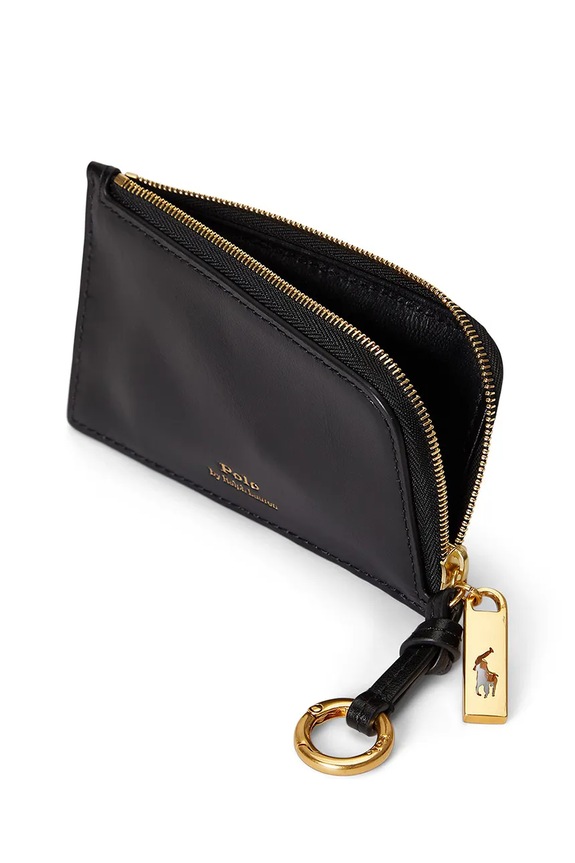 Accessories Polo Ralph Lauren leather wallet 427P04988 black