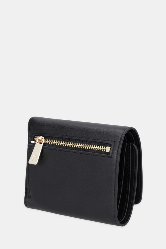 Tommy Hilfiger portfel AW0AW18129 czarny SS26