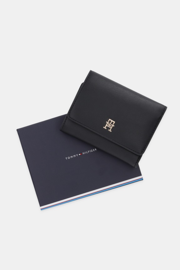 Tommy Hilfiger portfel AW0AW18129 czarny