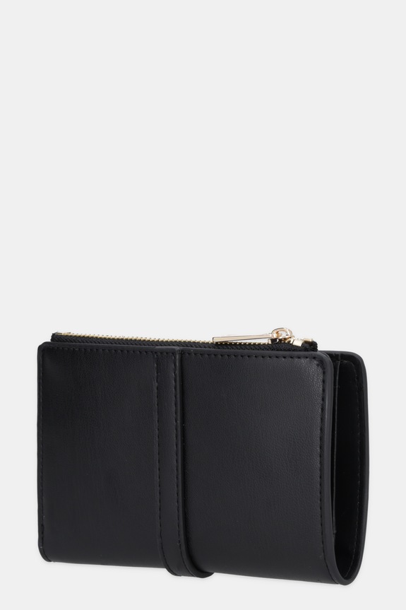 Πορτοφόλι Tommy Hilfiger AW0AW18134 μαύρο SS26