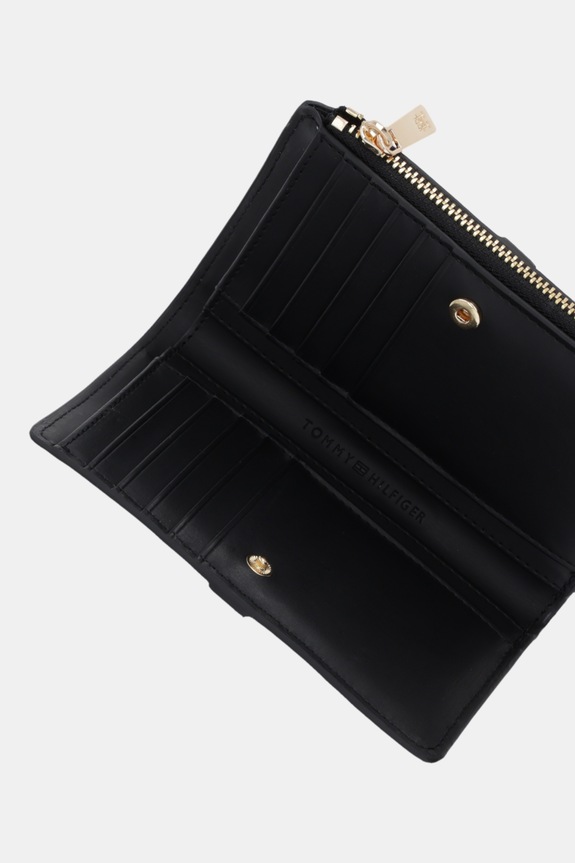Αξεσουάρ Πορτοφόλι Tommy Hilfiger AW0AW18134 μαύρο
