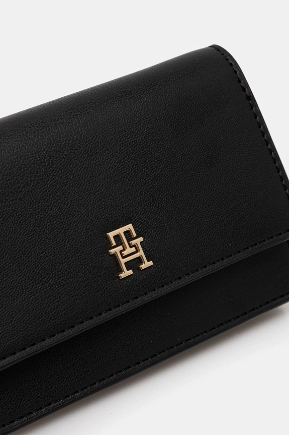 Doplňky Peněženka Tommy Hilfiger AW0AW18248 černá
