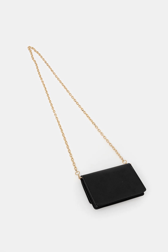 Peněženka Tommy Hilfiger černá AW0AW18248