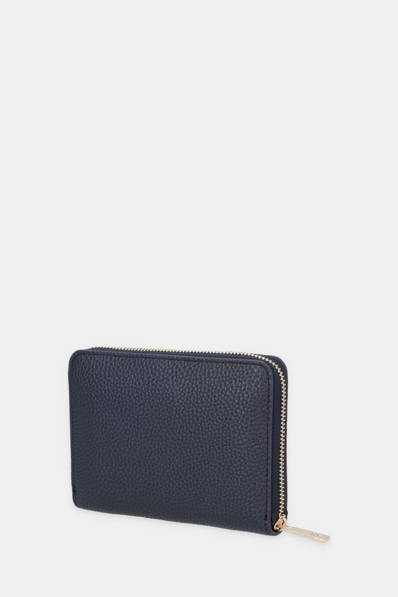 Peňaženka Tommy Hilfiger AW0AW18132 tmavomodrá SS26