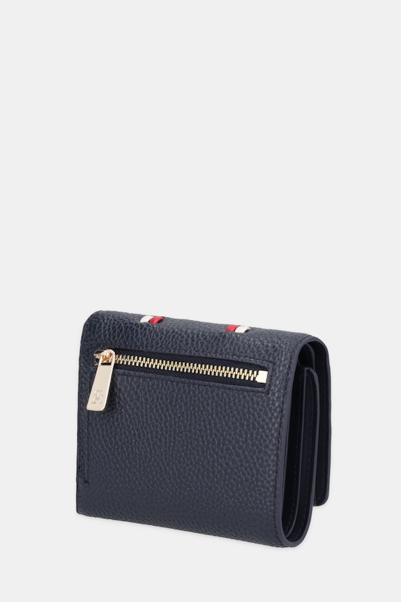 Peňaženka Tommy Hilfiger AW0AW18246 tmavomodrá SS26
